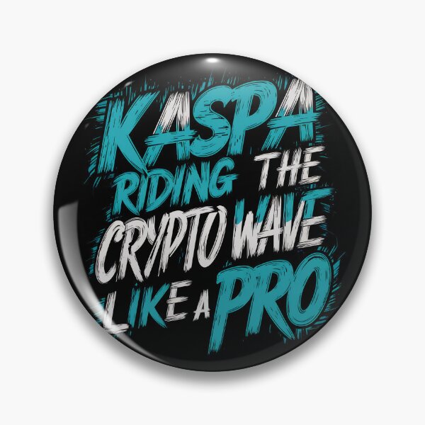 Item preview, Kaspa Blockchain Innovator designed and sold by RadDeck.