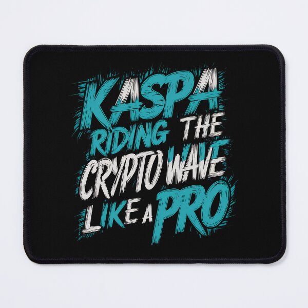 Item preview, Kaspa Blockchain Innovator designed and sold by RadDeck.