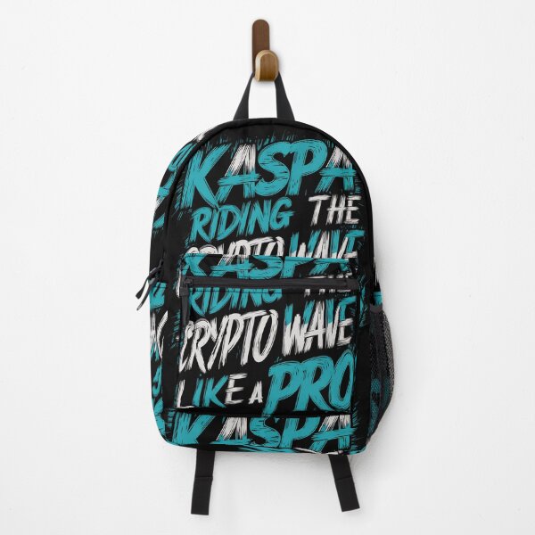 Item preview, Kaspa Blockchain Innovator designed and sold by RadDeck.