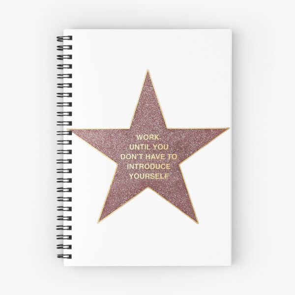 Item preview, Star of fame - Work designed and sold by lauraazevedo.