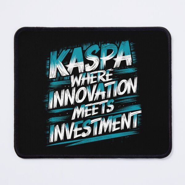 Item preview, Kaspa Digital Pioneer designed and sold by RadDeck.