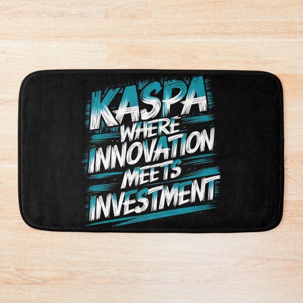 Item preview, Kaspa Digital Pioneer designed and sold by RadDeck.