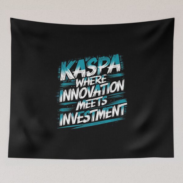 Item preview, Kaspa Digital Pioneer designed and sold by RadDeck.