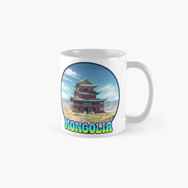 Aperçu de l'œuvre Mongolie créée et vendue par duke818.