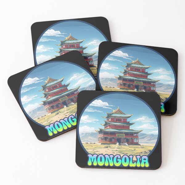 Item preview, Mongolia designed and sold by duke818.