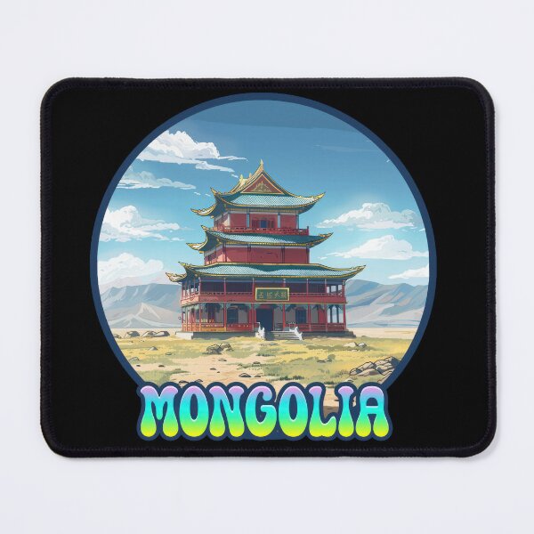 Item preview, Mongolia designed and sold by duke818.