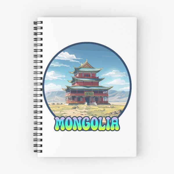 Item preview, Mongolia designed and sold by duke818.