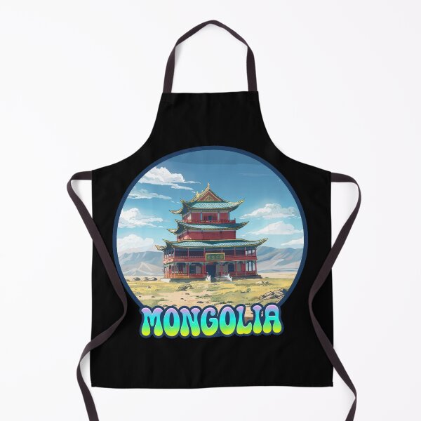 Item preview, Mongolia designed and sold by duke818.