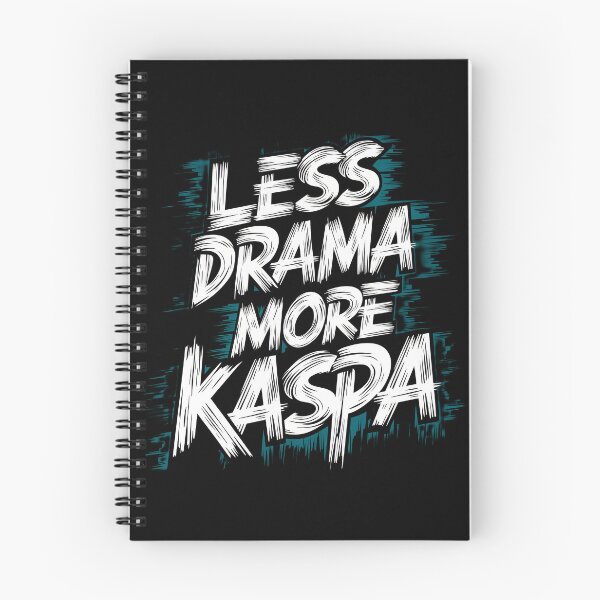Item preview, Kaspa Crypto Visionary designed and sold by RadDeck.