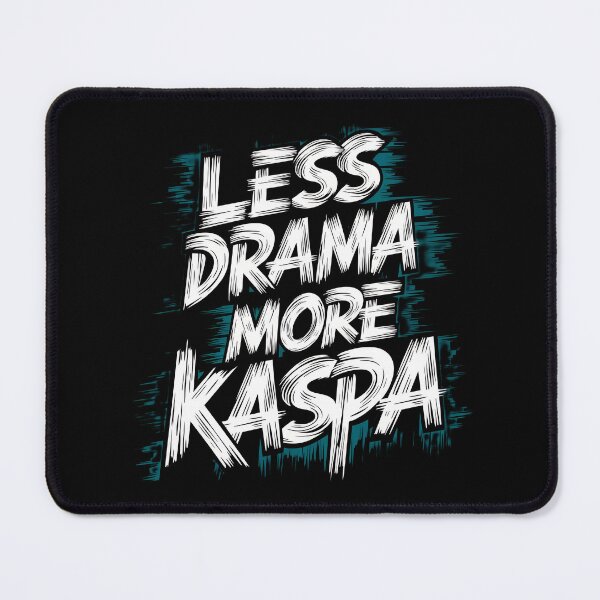 Item preview, Kaspa Crypto Visionary designed and sold by RadDeck.