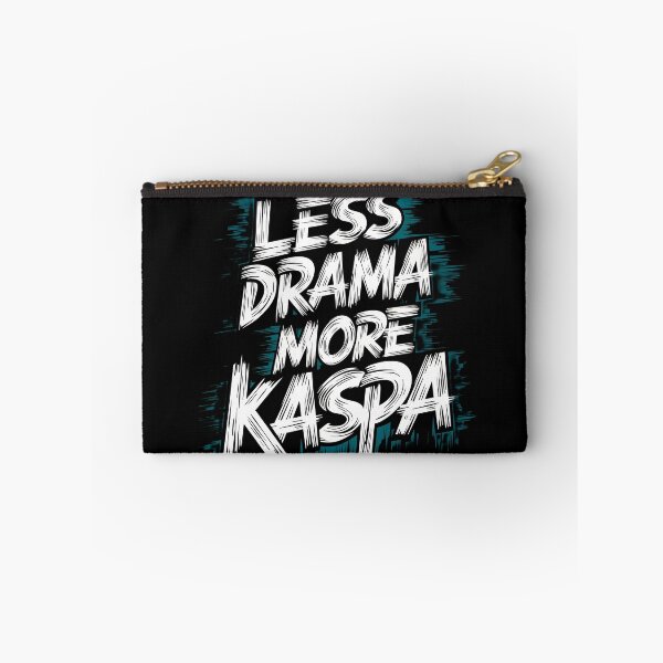 Item preview, Kaspa Crypto Visionary designed and sold by RadDeck.