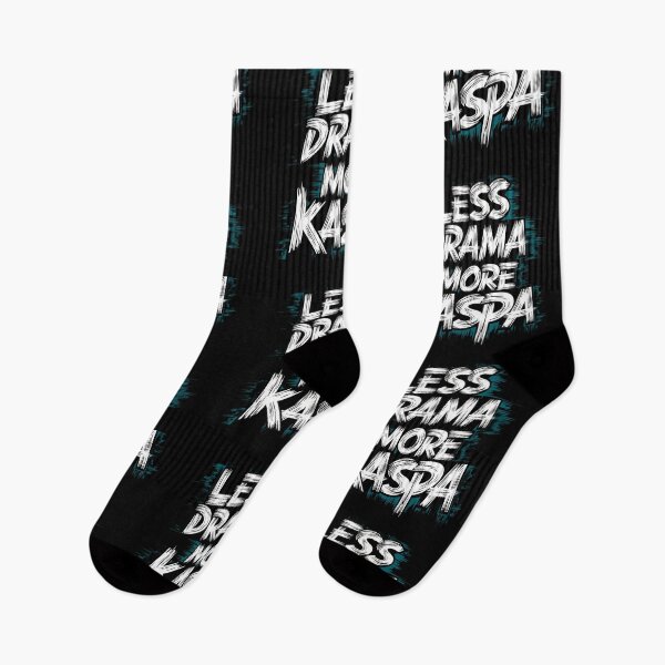 Item preview, Kaspa Crypto Visionary designed and sold by RadDeck.