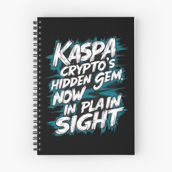 Item preview, Kaspa Blockchain Leader designed and sold by RadDeck.
