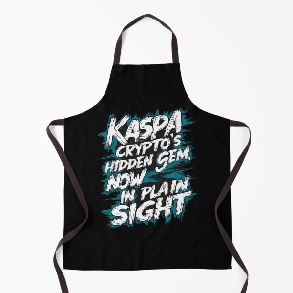 Item preview, Kaspa Blockchain Leader designed and sold by RadDeck.