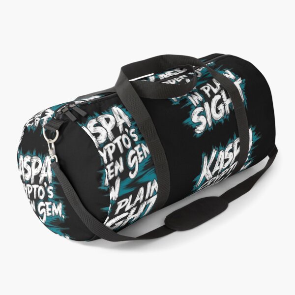 Item preview, Kaspa Blockchain Leader designed and sold by RadDeck.