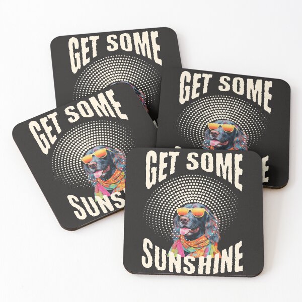 Item preview, GET SOME SUNSHINE designed and sold by Lucio Costa.