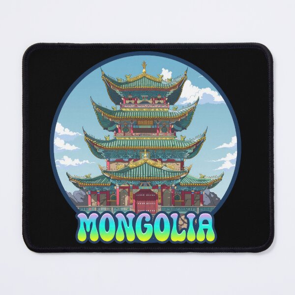 Item preview, Mongolia designed and sold by duke818.