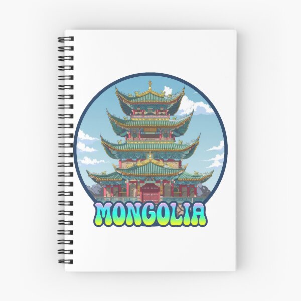Item preview, Mongolia designed and sold by duke818.