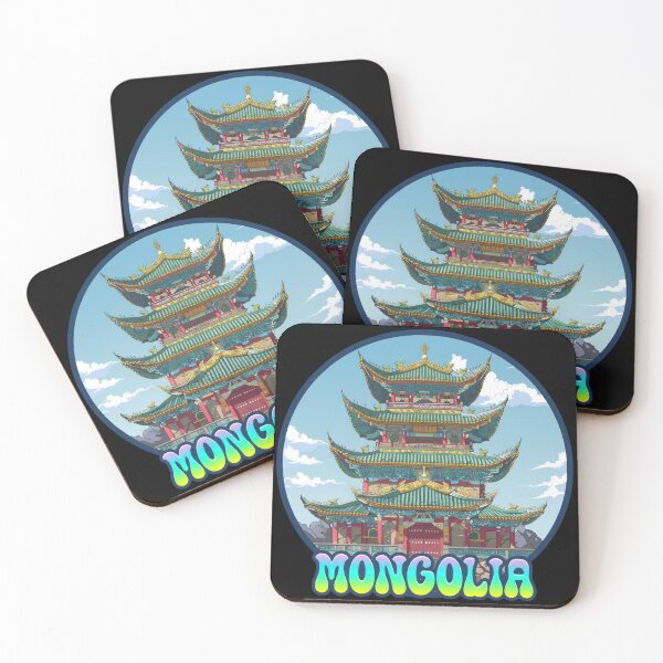 Item preview, Mongolia designed and sold by duke818.