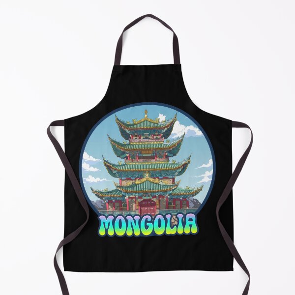 Item preview, Mongolia designed and sold by duke818.