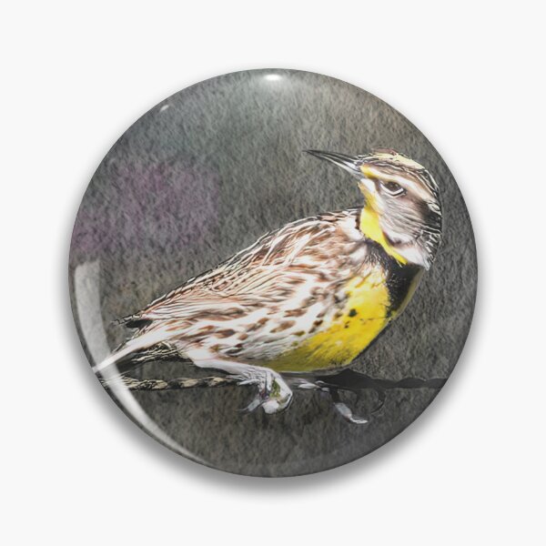 Item preview, Western Meadowlark designed and sold by CarolM.