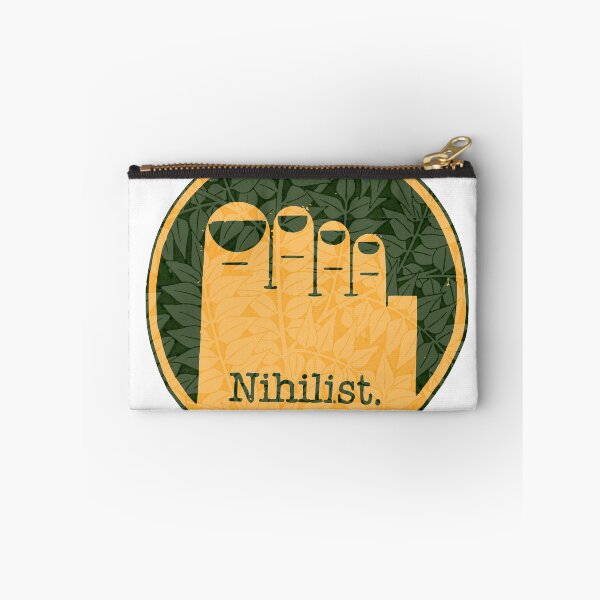 Item preview, Nihilist designed and sold by ryanmpete.
