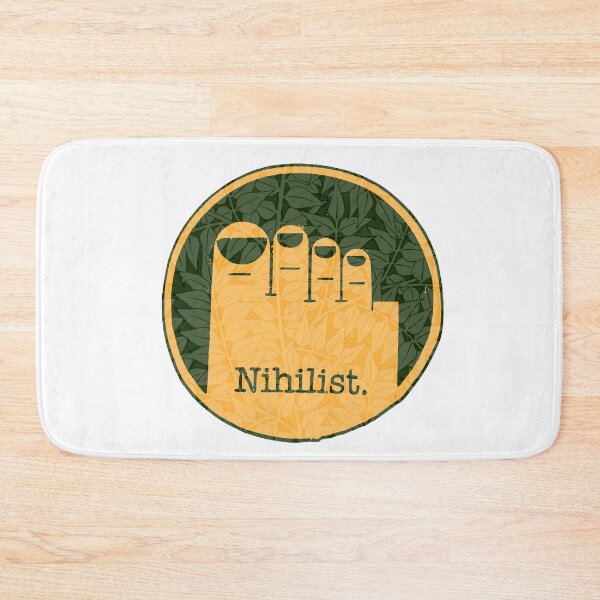 Item preview, Nihilist designed and sold by ryanmpete.