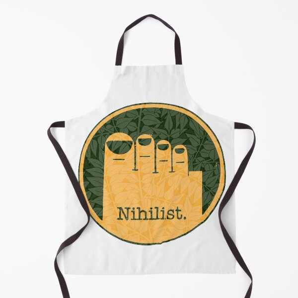 Item preview, Nihilist designed and sold by ryanmpete.