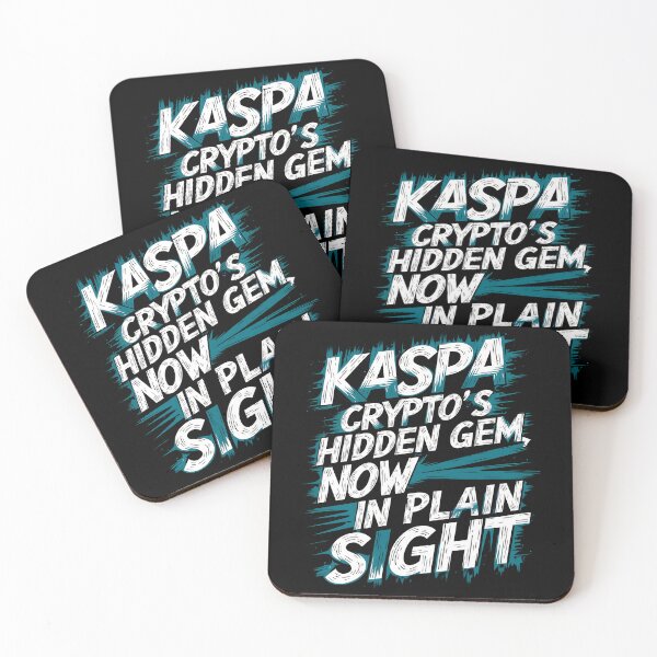 Item preview, Kaspa Digital Explorer designed and sold by RadDeck.