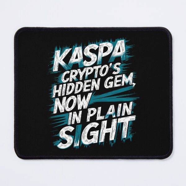 Item preview, Kaspa Digital Explorer designed and sold by RadDeck.
