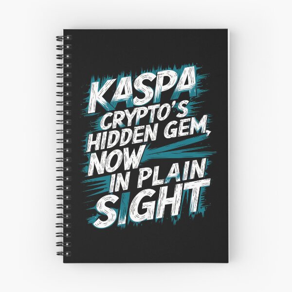 Item preview, Kaspa Digital Explorer designed and sold by RadDeck.