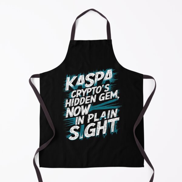 Item preview, Kaspa Digital Explorer designed and sold by RadDeck.