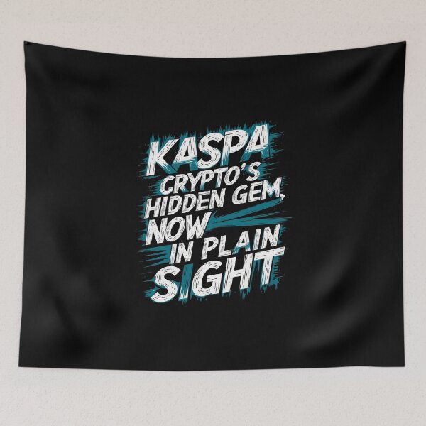 Item preview, Kaspa Digital Explorer designed and sold by RadDeck.