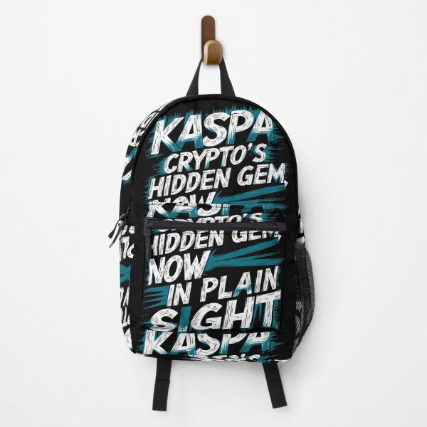 Item preview, Kaspa Digital Explorer designed and sold by RadDeck.