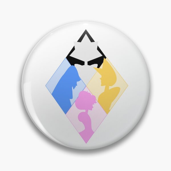 Item preview, The Great Diamond Authority designed and sold by AnarchyAnimate.