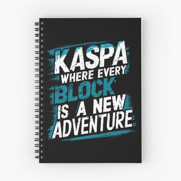 Item preview, Kaspa Blockchain Visionary designed and sold by RadDeck.