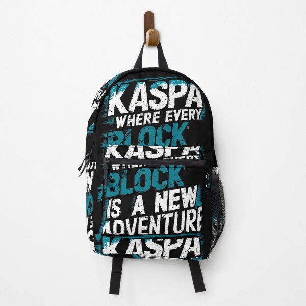Item preview, Kaspa Blockchain Visionary designed and sold by RadDeck.