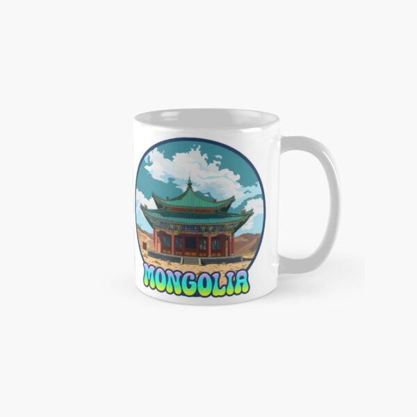 Aperçu de l'œuvre Mongolie créée et vendue par duke818.