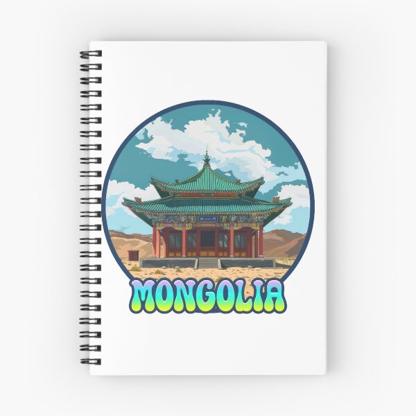 Item preview, Mongolia designed and sold by duke818.