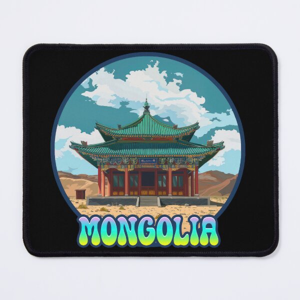 Item preview, Mongolia designed and sold by duke818.