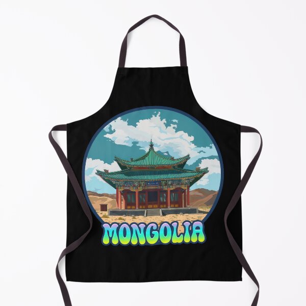 Item preview, Mongolia designed and sold by duke818.
