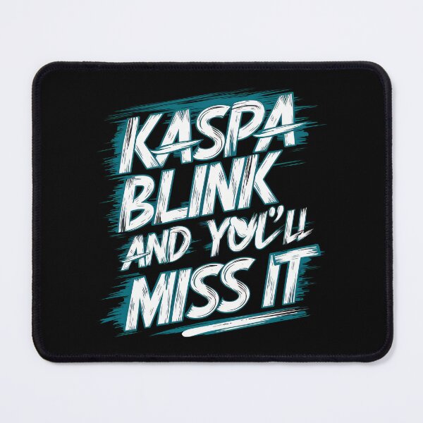 Item preview, Kaspa Crypto Pathfinder designed and sold by RadDeck.