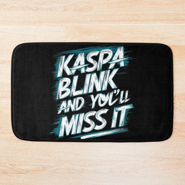 Item preview, Kaspa Crypto Pathfinder designed and sold by RadDeck.