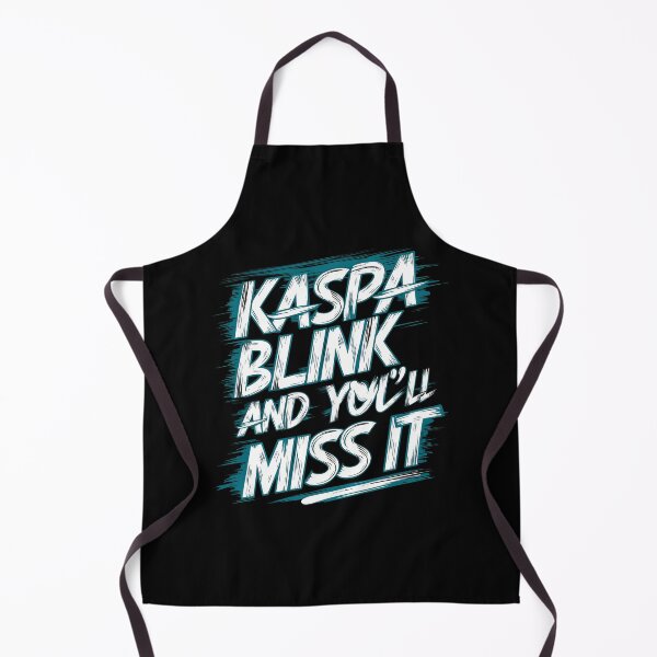 Item preview, Kaspa Crypto Pathfinder designed and sold by RadDeck.
