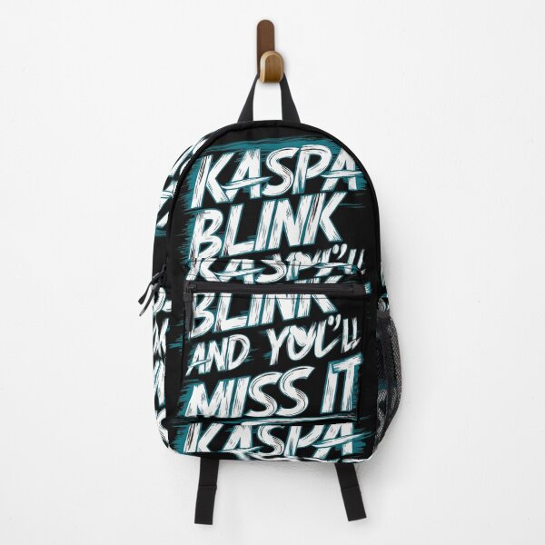 Item preview, Kaspa Crypto Pathfinder designed and sold by RadDeck.