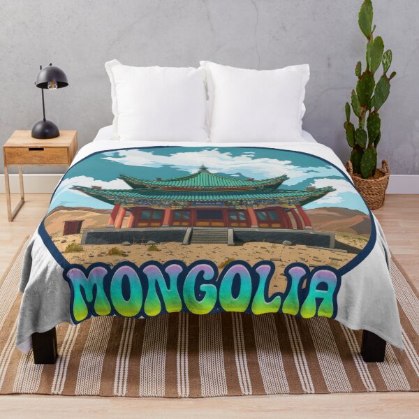 Item preview, Mongolia designed and sold by duke818.