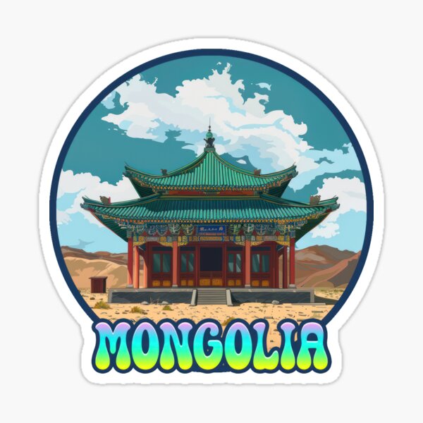 Aperçu de l'œuvre Mongolie créée et vendue par duke818.