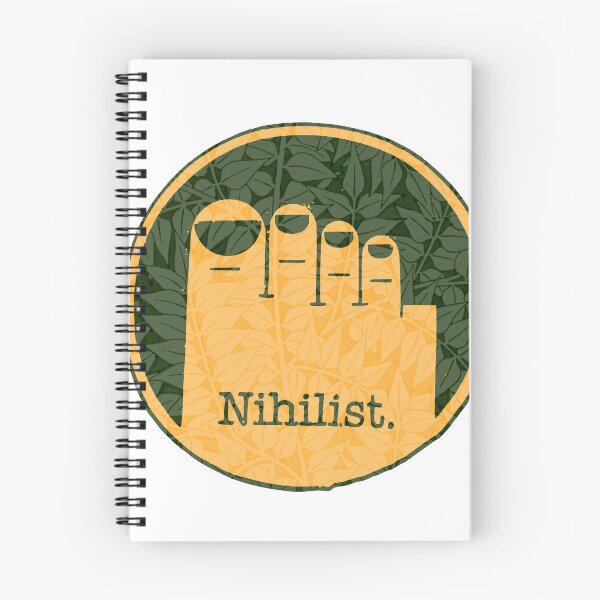 Item preview, Nihilist designed and sold by ryanmpete.