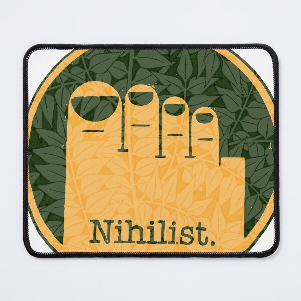 Item preview, Nihilist designed and sold by ryanmpete.