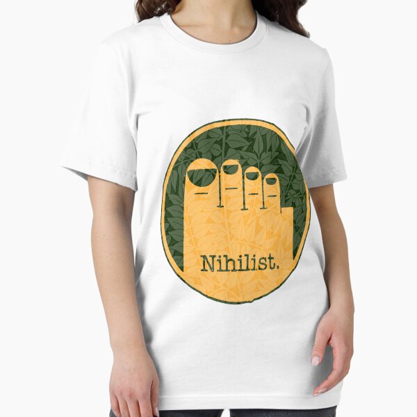 Item preview, Nihilist designed and sold by ryanmpete.